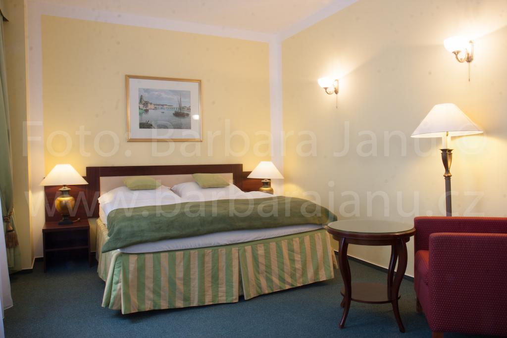 Hotel & Hostel Florian Прага Номер фото